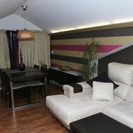 Apartamento Orillamar A Coruna