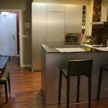 Apartment Apartamento Orillamar