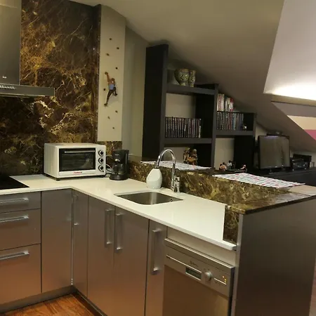 Apartamento Orillamar A Coruna