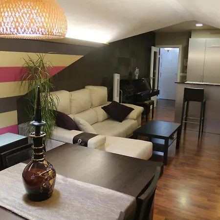 Apartment Apartamento Orillamar A Coruna