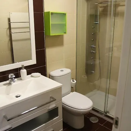 Apartment Apartamento Orillamar