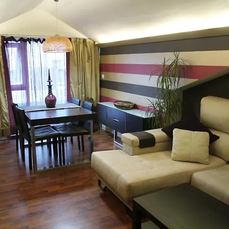 Apartment Apartamento Orillamar