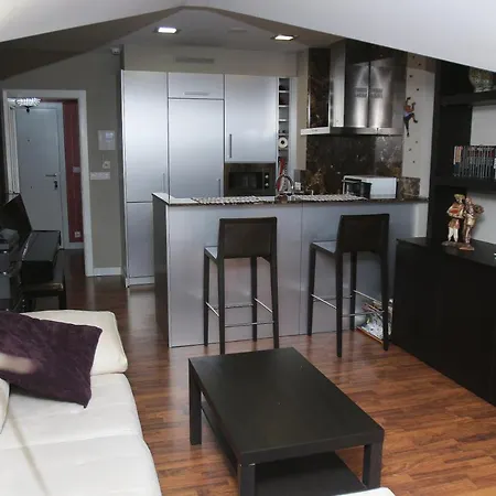 Apartment Apartamento Orillamar