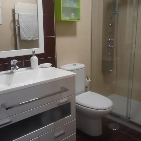 Apartment Apartamento Orillamar