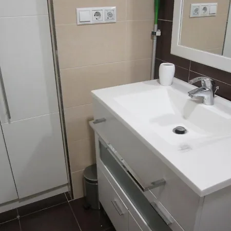 Apartment Apartamento Orillamar