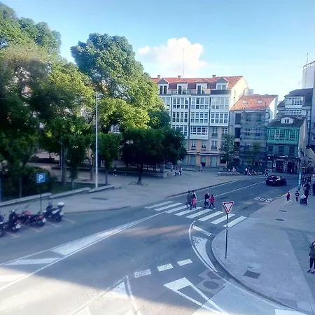 Apartamento Orillamar * A Coruna