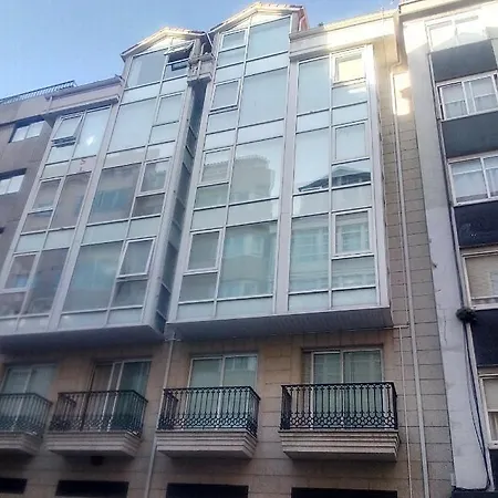 Apartamento Orillamar * A Coruna