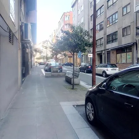 Apartamento Orillamar Apartment A Coruna