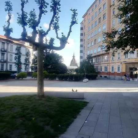Apartamento Apartamento Orillamar A Coruña