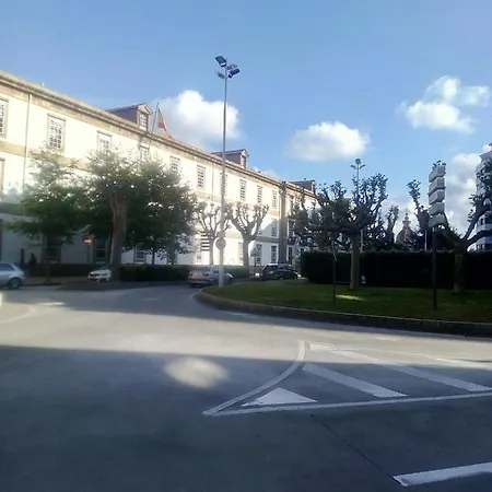 Apartamento Orillamar Apartment A Coruna