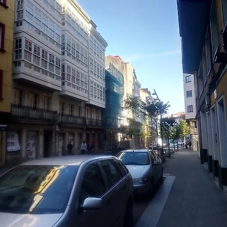 Apartamento Orillamar * A Coruña