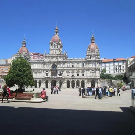 Apartamento Orillamar * A Coruna