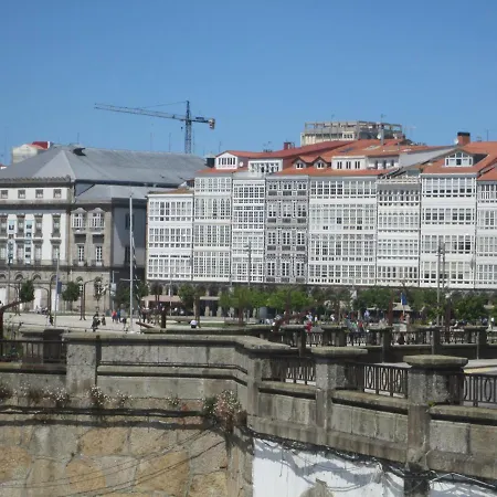 Apartamento Orillamar A Coruna