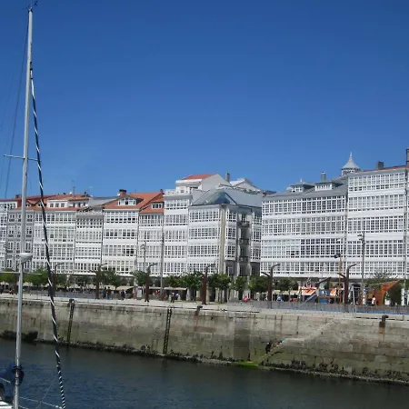 Apartamento Orillamar Apartment A Coruna