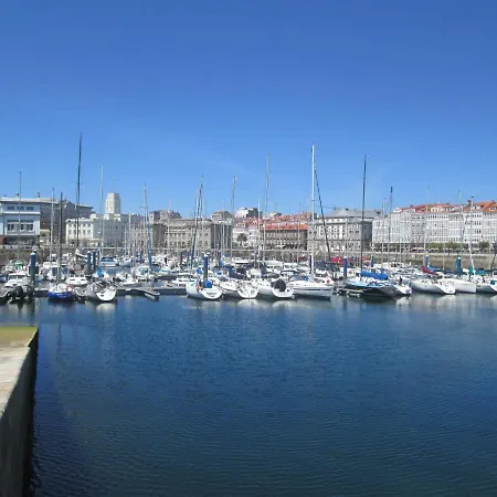 Apartamento Orillamar Apartment A Coruna